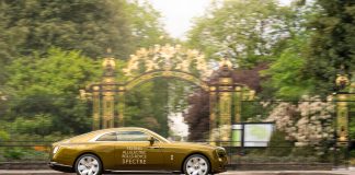 ROLLS-ROYCE SPECTRE KẾT THÚC CHƯƠNG TRÌNH THỬ NGHIỆM TOÀN CẦU VỚI BÀI KIỂM TRA LIFESTYLE ANALYSIS - DẤU CHẤM HẾT CHO MỘT DỰ ÁN PHI THƯỜNG