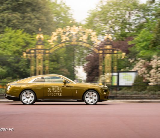 ROLLS-ROYCE SPECTRE KẾT THÚC CHƯƠNG TRÌNH THỬ NGHIỆM TOÀN CẦU VỚI BÀI KIỂM TRA LIFESTYLE ANALYSIS - DẤU CHẤM HẾT CHO MỘT DỰ ÁN PHI THƯỜNG