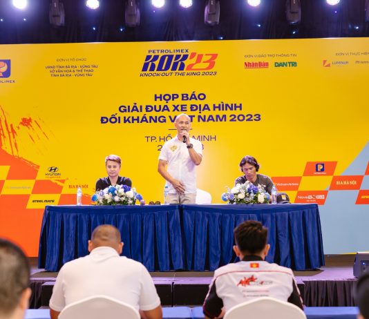 KOK 2023 | Petrolimex Knock Out The King sẽ diễn ra tại Hồ Tràm