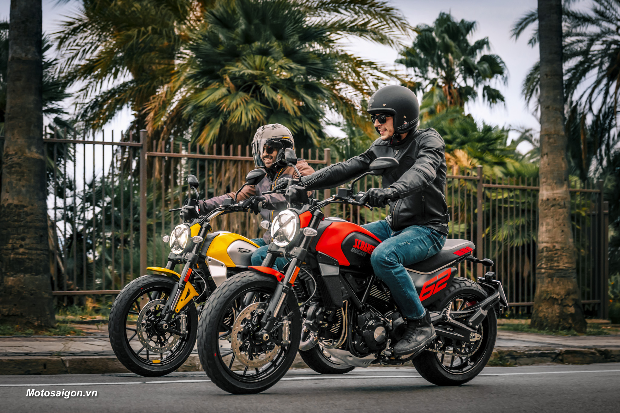Ducati Scrambler Full Throttle | Giá xe Scrambler Full Throttle 2023 Next Gen