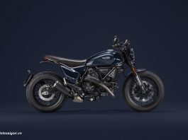 Giá xe Ducati Scrambler NightShift 2023 Next Gen