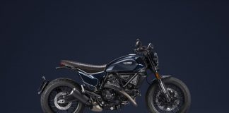 Giá xe Ducati Scrambler NightShift 2023 Next Gen