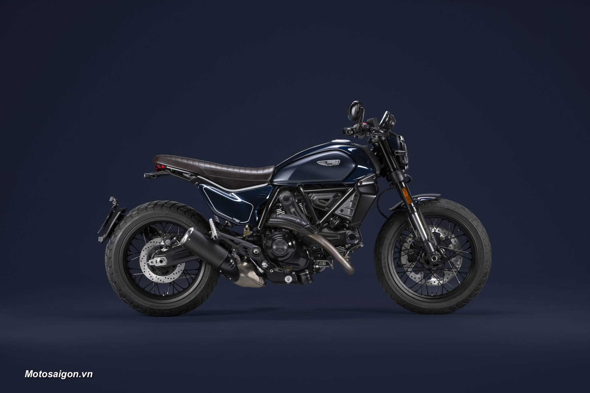 Giá xe Ducati Scrambler NightShift 2023 Next Gen