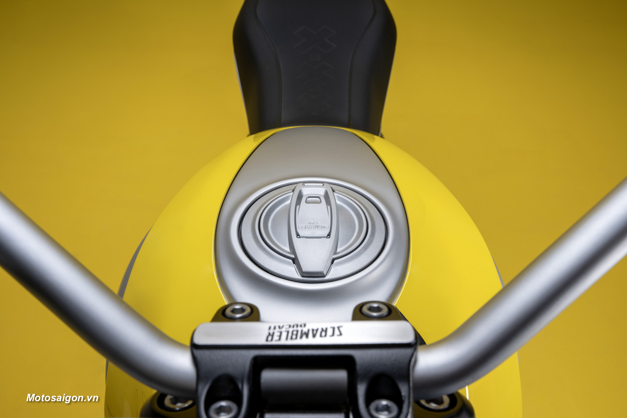 Ducati Scrambler Icon 2023 | Giá Xe Scrambler Next Gen Mới Nhất - Motosaigon