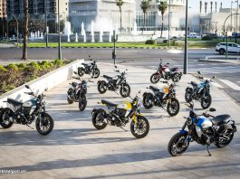 Ducati Scrambler Icon 2023 | Giá xe Scrambler Next Gen mới nhất