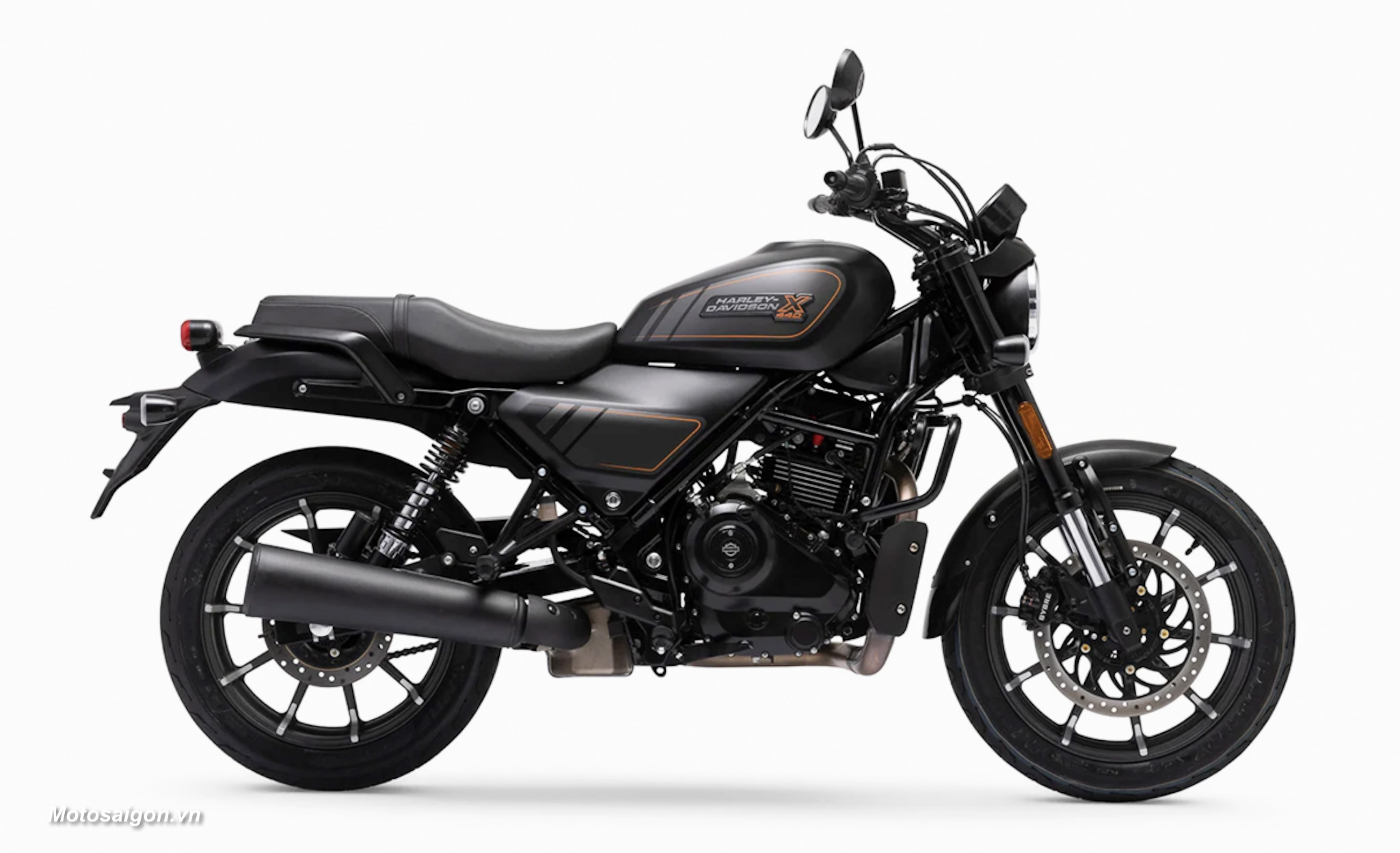 Harley-Davidson X440 chính thức ra thị trường Ấn Độ kèm giá bán