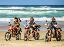 Toàn cảnh chuyến phiêu lưu KTM Australia Adventure Rallye tại Úc High Country