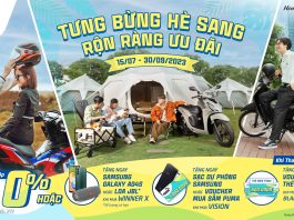 NGẬP TRÀN ƯU ĐÃI “KHỦNG” CÙNG CHƯƠNG TRÌNH KHUYẾN MẠI “TƯNG BỪNG HÈ SANG – RỘN RÀNG ƯU ĐÃI”
