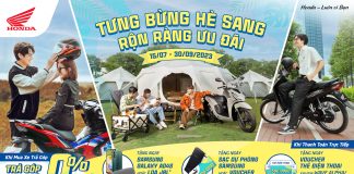 NGẬP TRÀN ƯU ĐÃI “KHỦNG” CÙNG CHƯƠNG TRÌNH KHUYẾN MẠI “TƯNG BỪNG HÈ SANG – RỘN RÀNG ƯU ĐÃI”