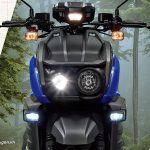 Yamaha BWS 125 2023 bất ngờ ra mắt kèm giá bán