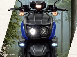 Yamaha BWS 125 2023 bất ngờ ra mắt kèm giá bán