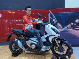X-ADV 2024 thế hệ thứ 2 hoàn toàn mới đã được Honda tiết lộ