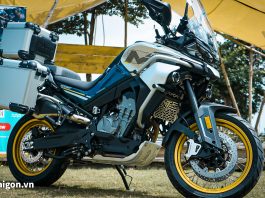 CFMoto 800MT | 700 CL-X | Giá xe CFMoto 800MT chi tiết thông số các phiên bản màu