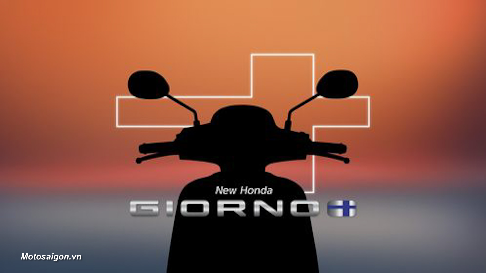 Honda Giorno mẫu xe tay mới sắp được Honda ra mắt công bố giá xe