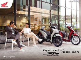 Honda Sh160i Sh125i 2024 phiên bản mới nhất đã có giá xe