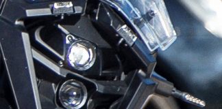 KTM Super Adventure 2024 lộ ảnh thiết kế mới siêu độc lạ