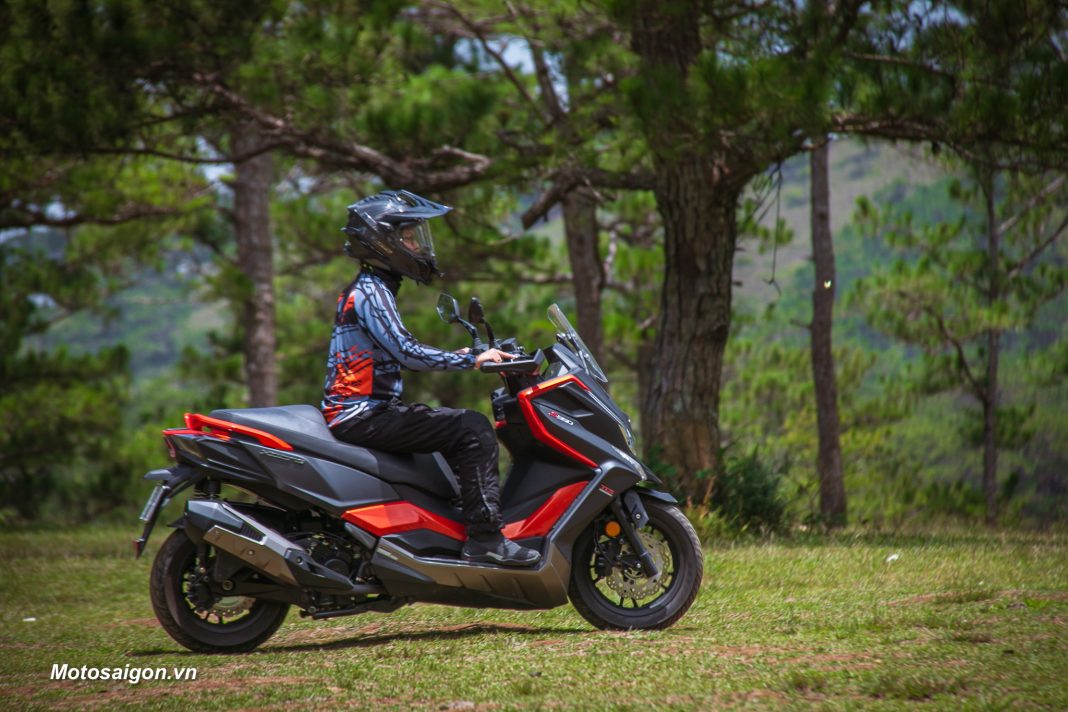 Kymco Xciting S350 | Đánh giá xe Xciting S350 có ưu nhược điểm gì sau ...