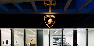 Lamborghini HCMC chính thức đi vào hoạt động vớikhông gian showroom mới