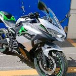 Ninja E1 | Z E1 hai mẫu xe mô tô điện của Kawasaki sắp ra mắt