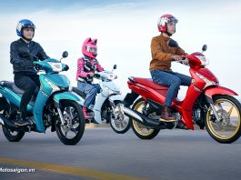 Yamaha Finn 2023 bất ngờ ra mắt phiên bản mới kèm giá xe