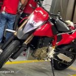 Ducati lộ ảnh 659 Hypermotard động cơ xilanh đơn