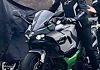 Mô tô điện Kawasaki HEV tiếp tục ra mắt sau Ninja E1 Z E1