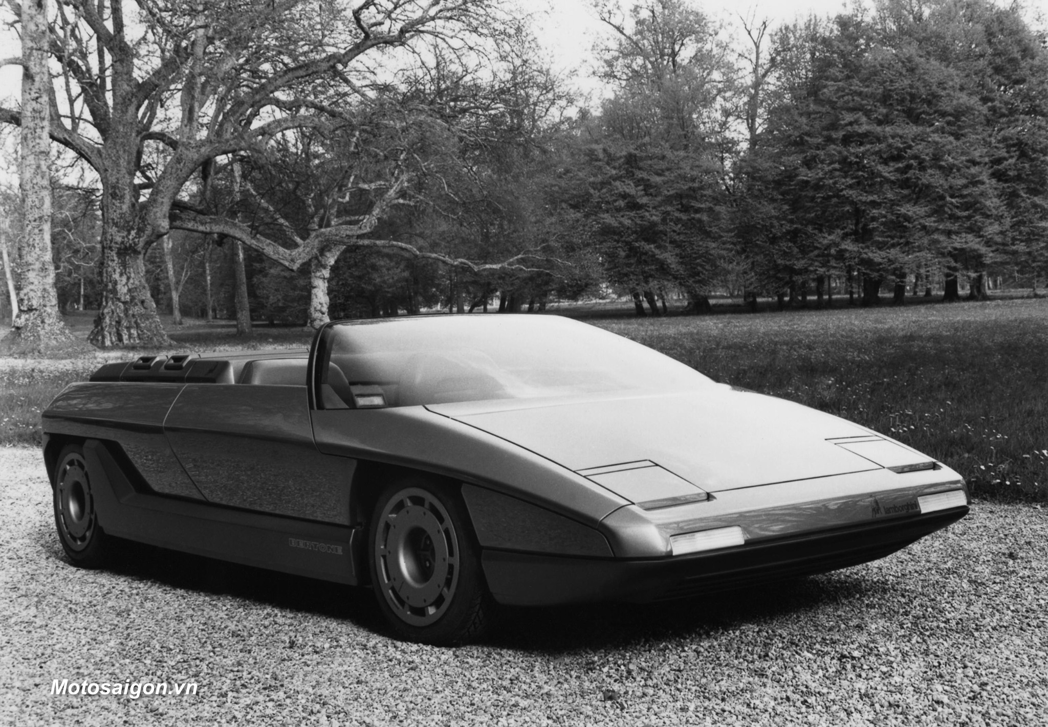 Những mẫu xe theo dòng thời gian: 60 năm Automobili Lamborghini