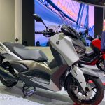 Revzone Yamaha sắp công bố giá xe XMAX 300 2023 mẫu mới