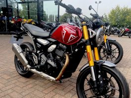 Giá xe Triumph Speed 400