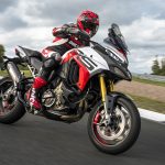 Multistrada V4 RS chính thức được Ducati ra mắt