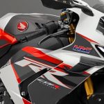 Honda CBR1000RR-R SP 2024 mẫu mới lộ hình ảnh