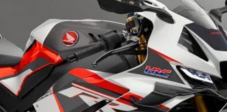 Honda CBR1000RR-R SP 2024 mẫu mới lộ hình ảnh