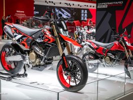 Hypermotard 698 Mono RVE đoạt giải xe đẹp nhất EICMA 2023
