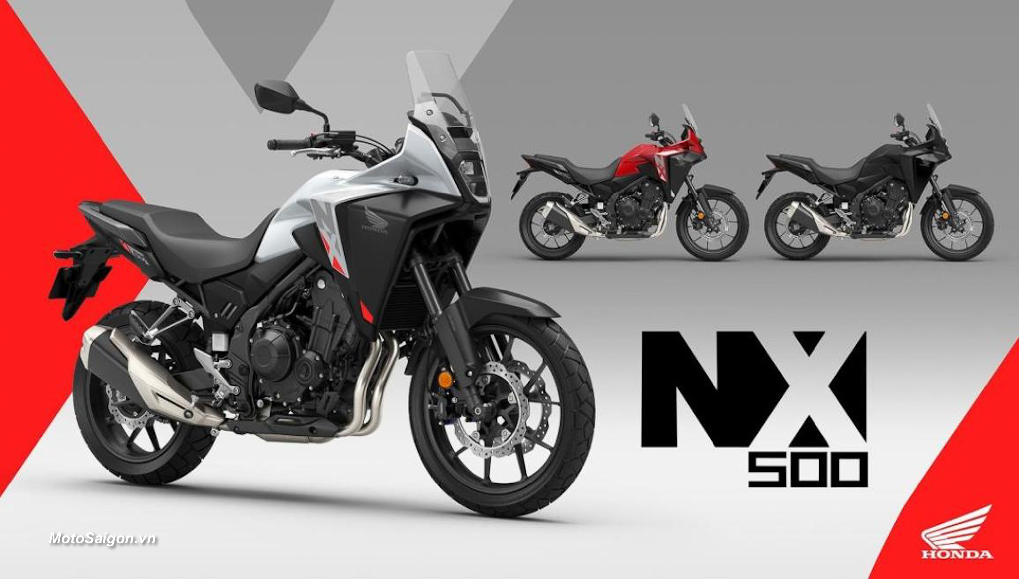 Honda NX500 giá xe hình ảnh thông số kỹ thuật mới nhất
