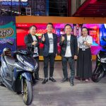 Vario 125 chính thức được Honda Việt Nam công bố giá xe