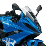 Suzuki GSX-8R biến thể sport-bike của GSX-8S bất ngờ ra mắt