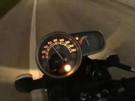 Thử tốc độ tối đa maxspeed của Yamaha PG-1 kết quả bất ngờ