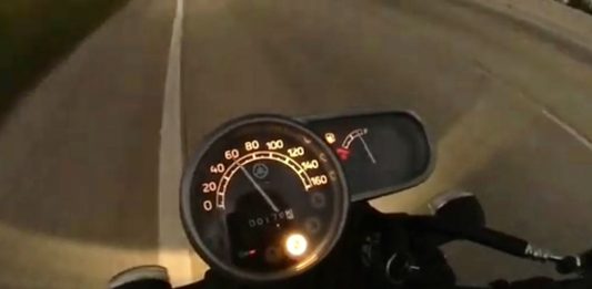 Thử tốc độ tối đa maxspeed của Yamaha PG-1 kết quả bất ngờ