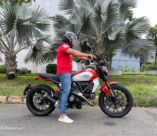 Đánh giá xe Ducati Scrambler Next Gen 2023 chi tiết ưu nhược điểm