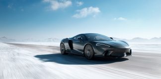 McLaren GTS – "Người kế thừa" vượt trội của GT