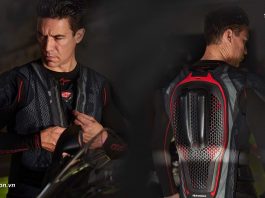 Alpinestars ra mắt áo túi khí Tech Air 7X cho biker