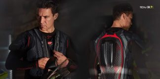 Alpinestars ra mắt áo túi khí Tech Air 7X cho biker