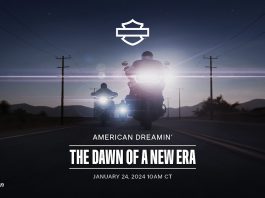 Harley-Davidson chốt ngày ra mắt loạt sản phẩm mới 2024