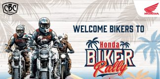 CB350 Hness sẽ ra mắt tại Honda Biker Rally 2024 diễn ra tại Vũng Tàu