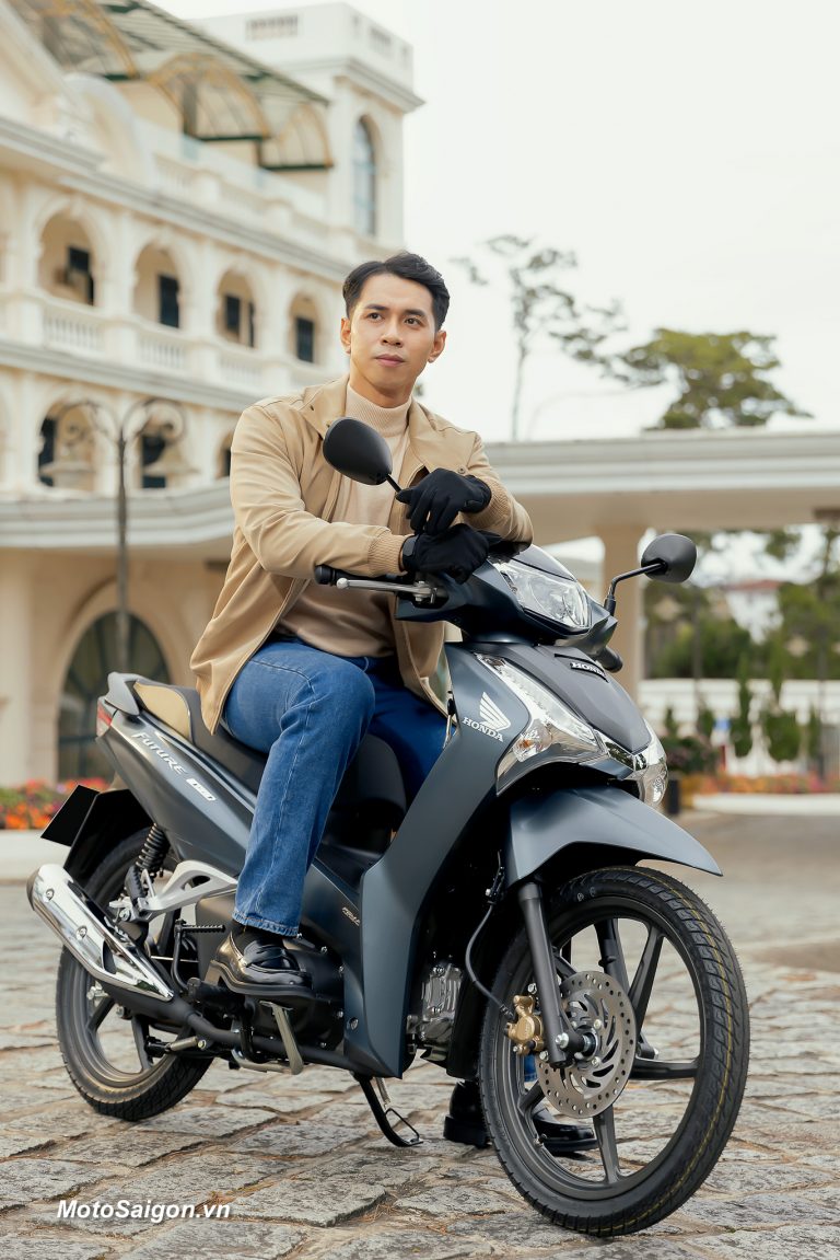 Honda Future Giá xe Honda Future 125 Fi 2024 mới nhất Motosaigon