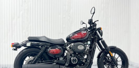 GV300S bất ngờ được Hyosung Việt Nam ưu đãi giá xe siêu sốc dịp Tết