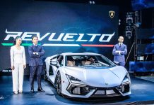 Lamborghini Revuelto Siêu xe thể thao V12 Hybrid HPEV đầu tiên Việt Nam