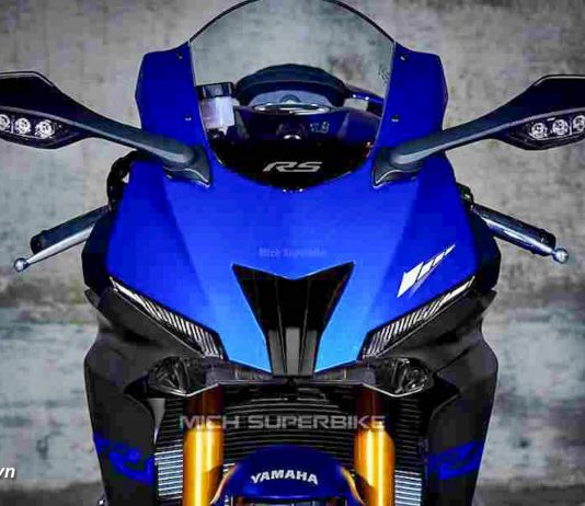 Yamaha R5 đang được phát triển để đấu với CBR500R vs Ninja 500