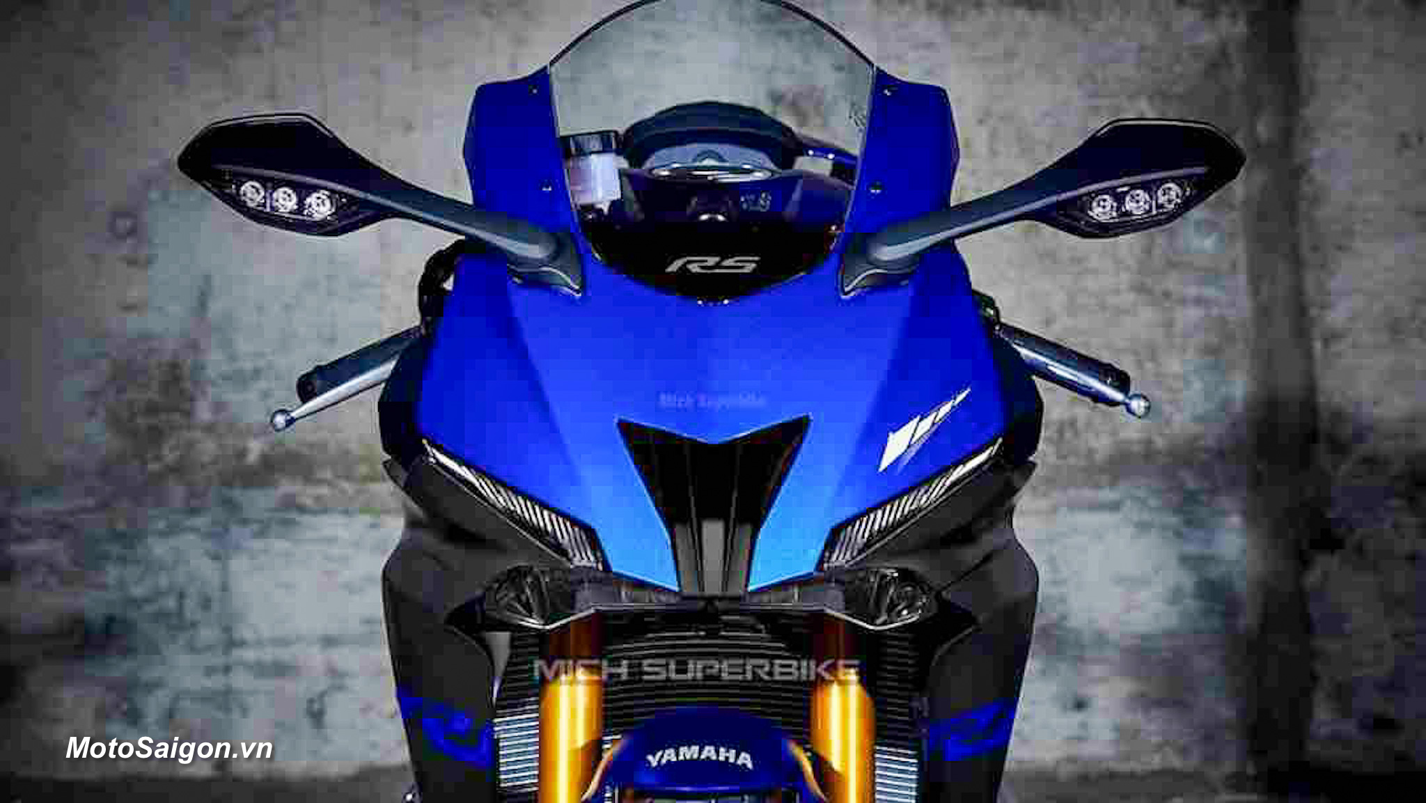 Yamaha R5 đang được phát triển để đấu với CBR500R vs Ninja 500