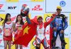 ARRC 2024 Tay đua Cao Việt Nam tạo nên lịch sử tại đầu trường quốc tế